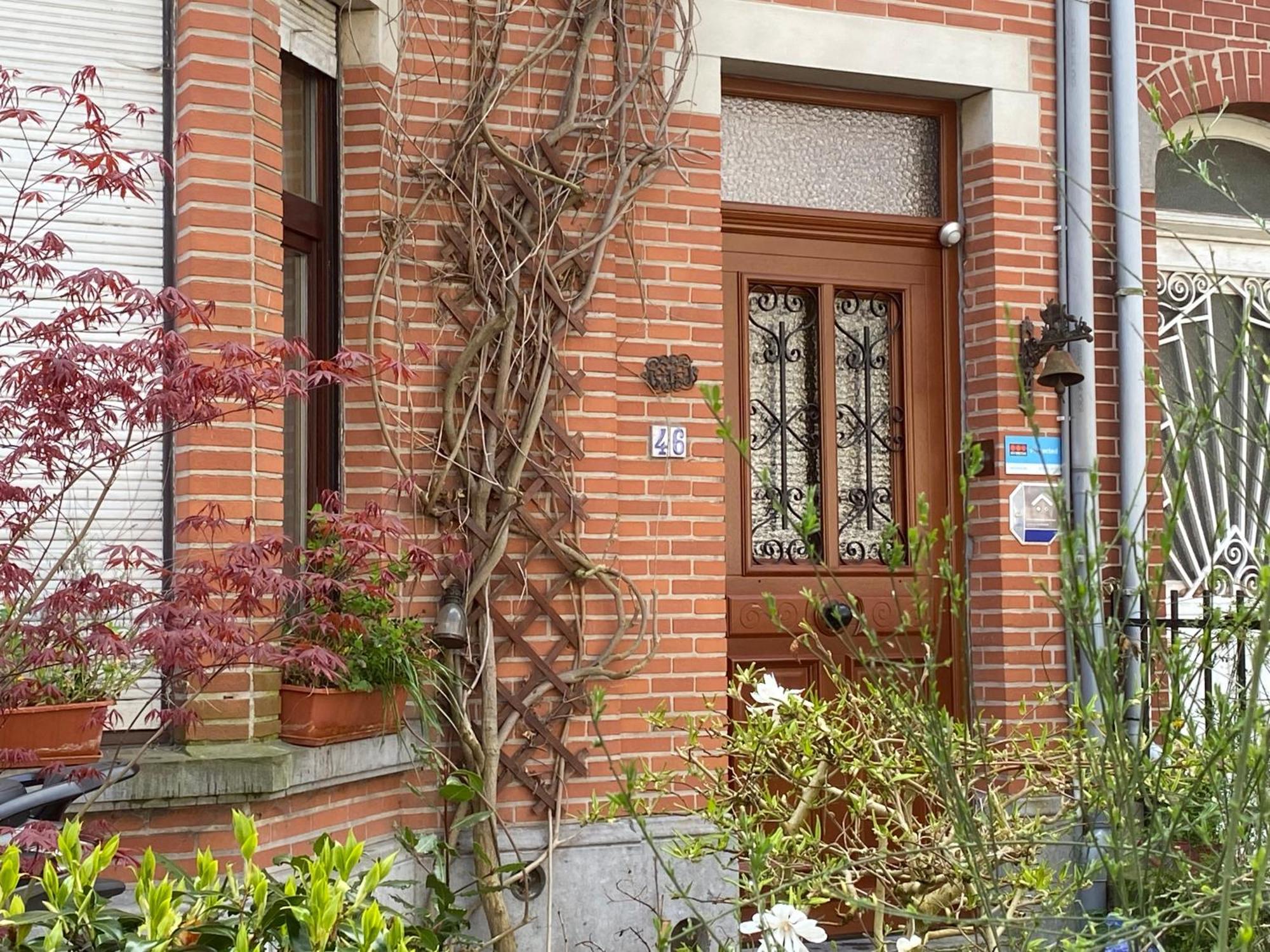 B&B Marianne Jette Exteriér fotografie