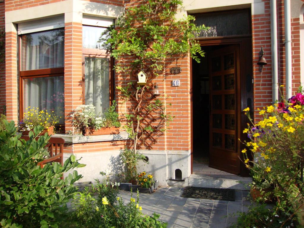 B&B Marianne Jette Exteriér fotografie