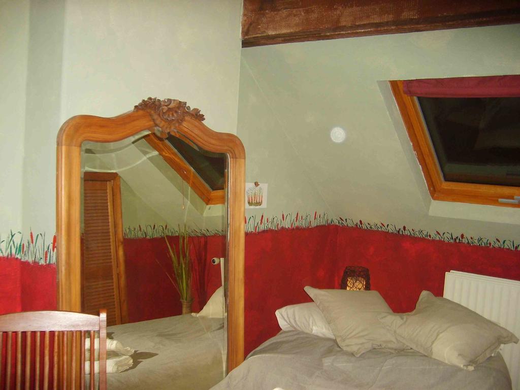 B&B Marianne Jette Pokoj fotografie
