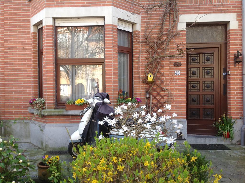 B&B Marianne Jette Exteriér fotografie